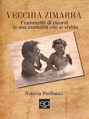 cover image of Vecchia zimarra